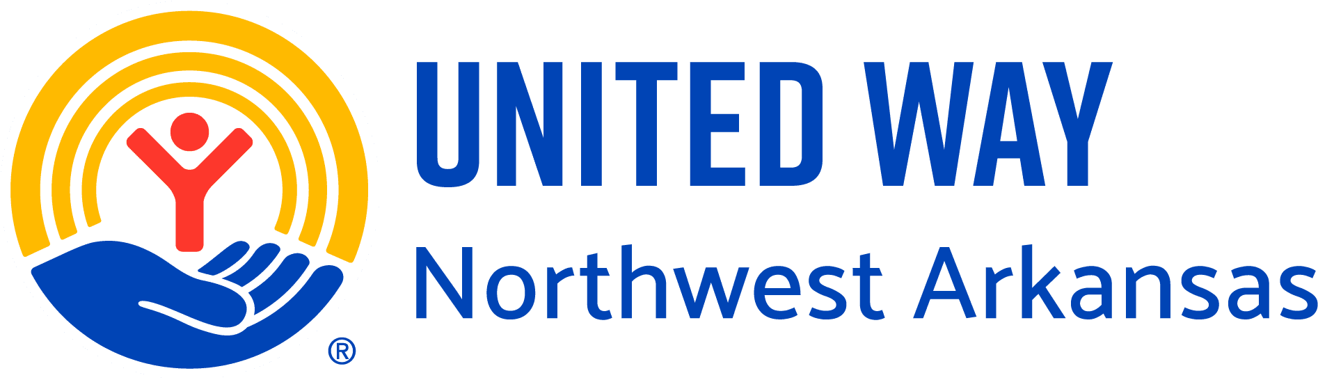 Northwest Arkansas-logo_localization_UWfirst_1line_RGB United Way of Northwest Arkansas Logo